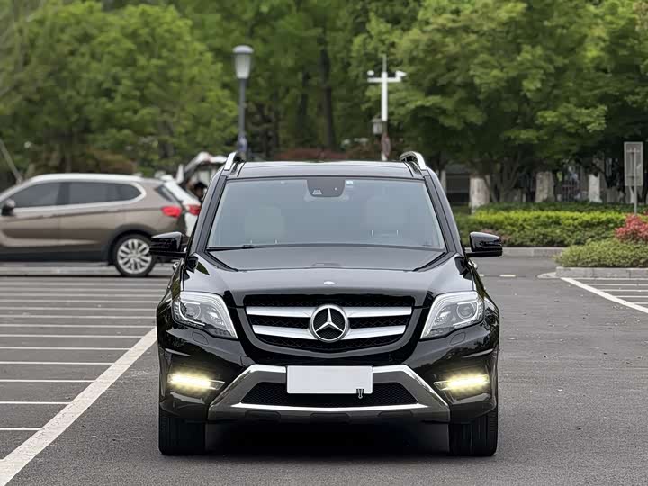 Mercedes-Benz GLK-Class 2015 GLK 300 4 MATIC — фото 2
