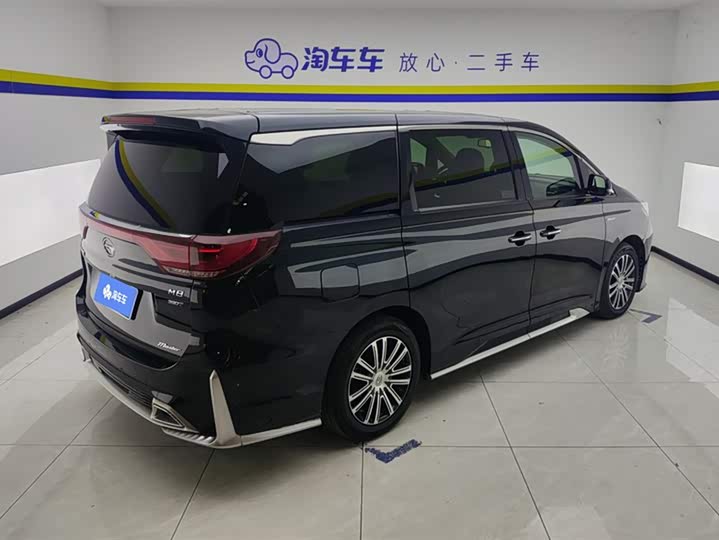 Trumpchi M8 2021 390 T — фото 3