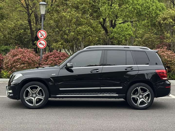 Mercedes-Benz GLK-Class 2015 GLK 300 4 MATIC — фото 3
