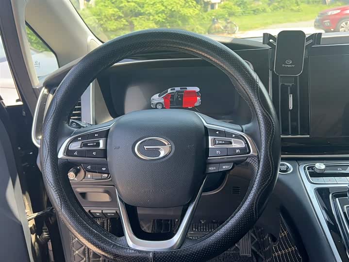 Trumpchi M8 2021 390 T — фото 4