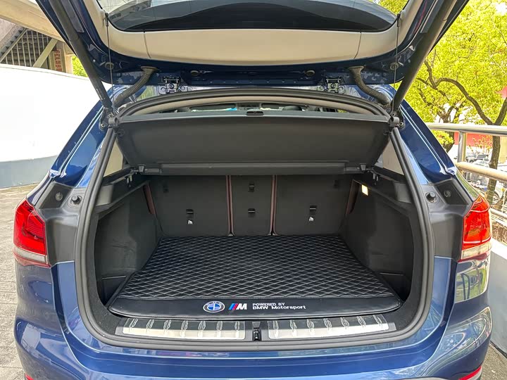 BMW X1 2021 s Drive 20 Li — фото 14