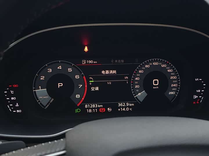 Audi Q3 Sportback 2020 40 TFSI — фото 23