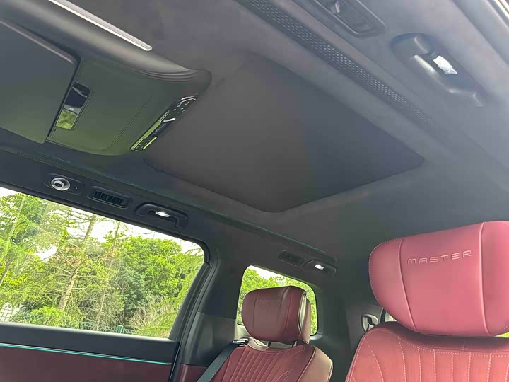 Trumpchi M8 2024 400 T — фото 18