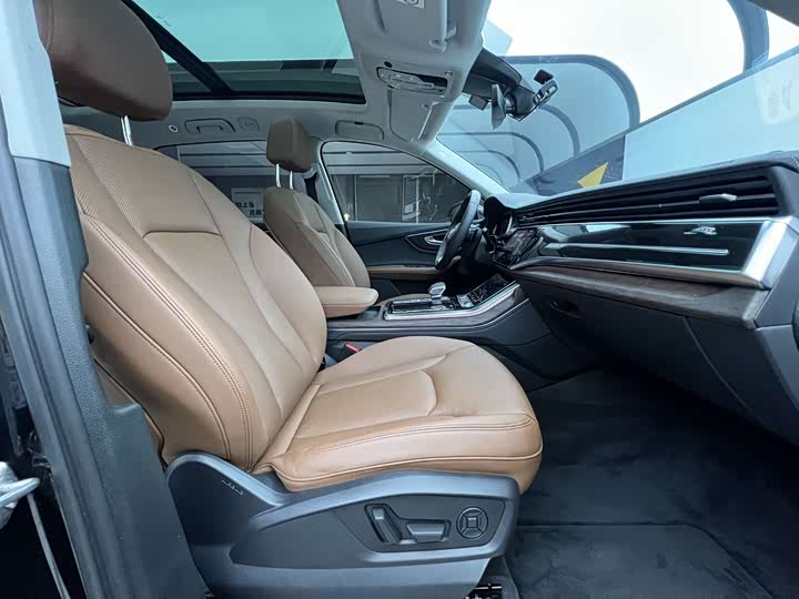 Audi Q7 2023 45 TFSI quattro S line Sport — фото 17