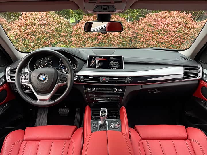 BMW X6 2017 x Drive 35i Leading — фото 7
