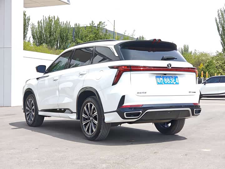 Changan CS75 PLUS 2024 1.5 T — фото 12