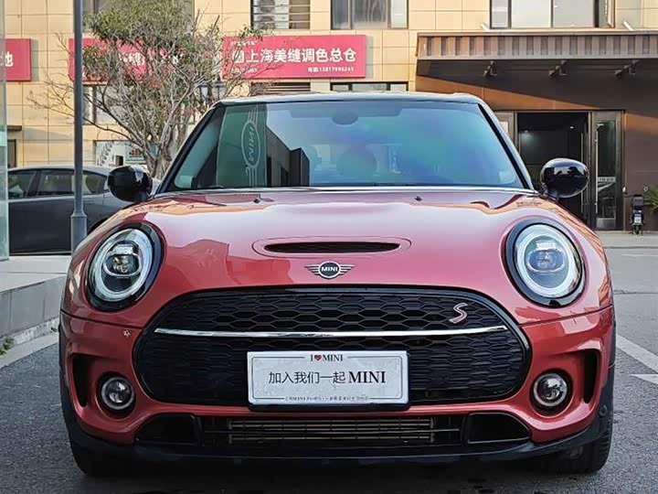 MINI Clubman — фото 2