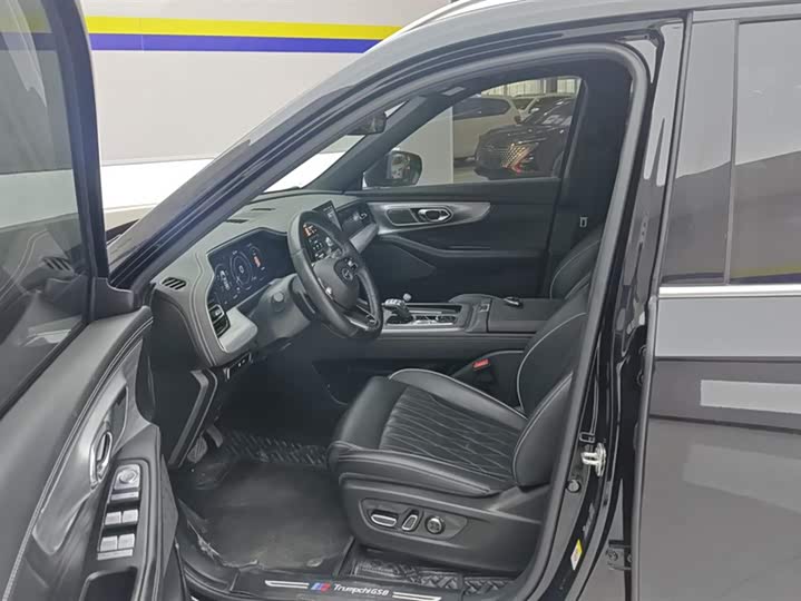 Trumpchi GS8 2022 2.0 TGDI 2 WD ( ) — фото 9
