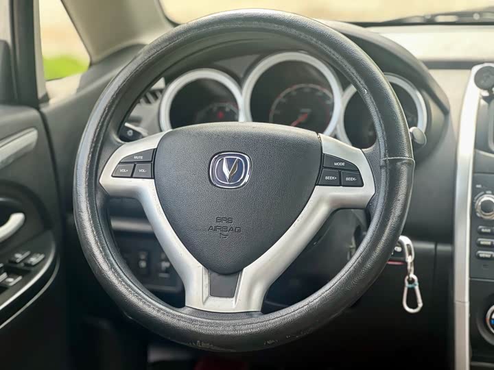 Changan CX20 2014 1.4 L MT IV — фото 29
