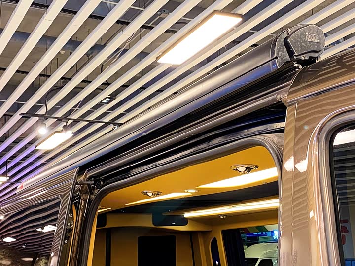 Mercedes-Benz Sprinter 2016 3.5 L AT — фото 29