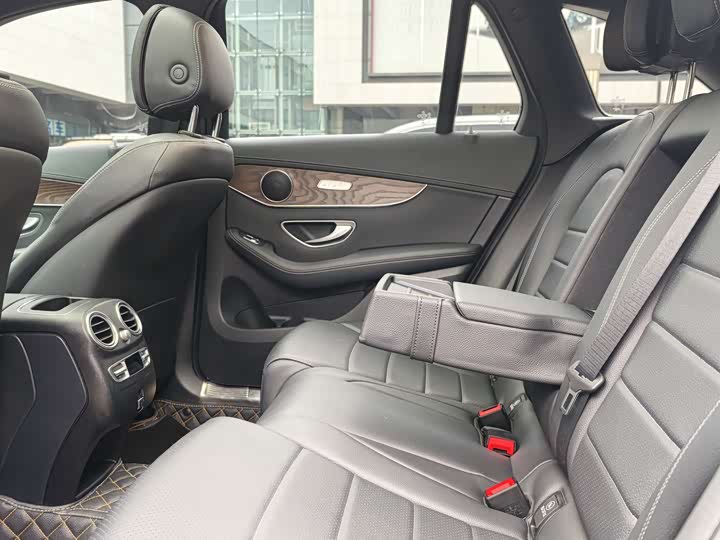 Mercedes-Benz GLC 2022 GLC 260 L 4 MATIC Luxury — фото 17