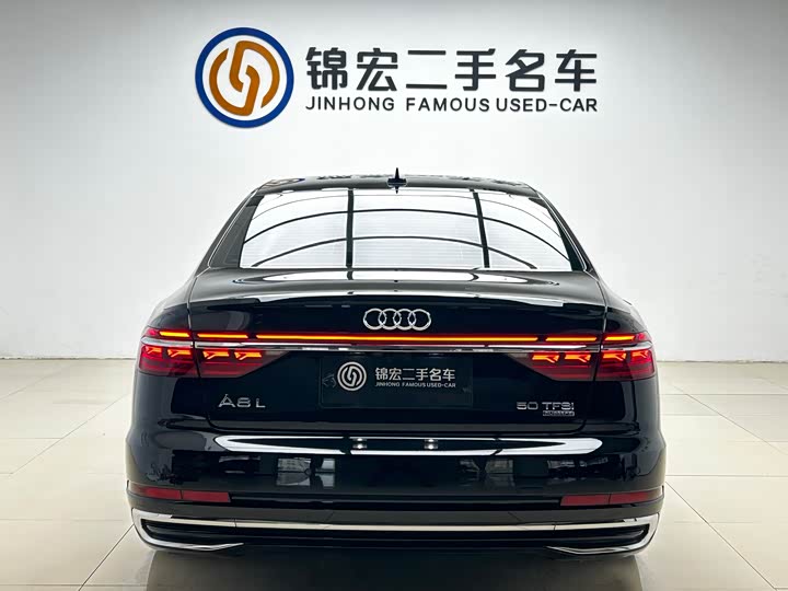 Audi A8 2023 A 8 L 50 TFSI quattro — фото 22