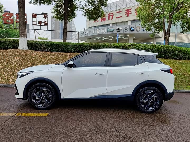 Trumpchi GS3 2023 270 T — фото 3