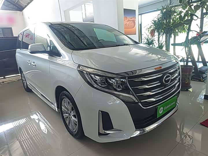 Trumpchi M8 2020 390 T — фото 4