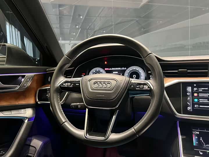 Audi A6L 2023 45 TFSI quattro — фото 8