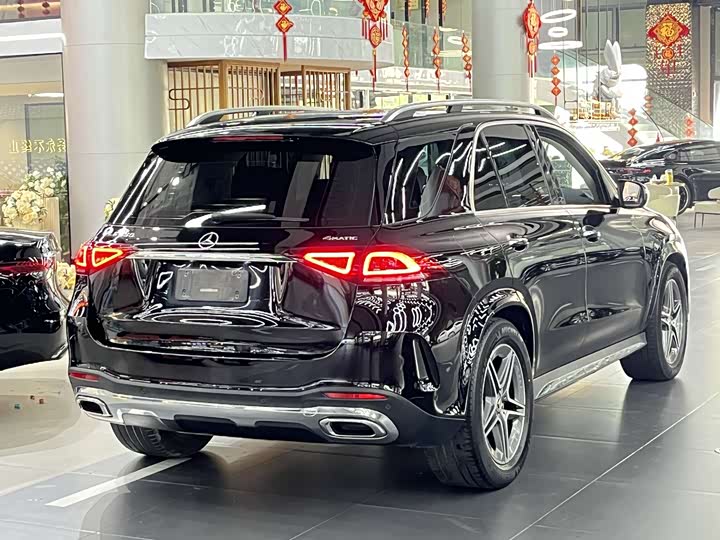 Mercedes-Benz GLE — фото 7