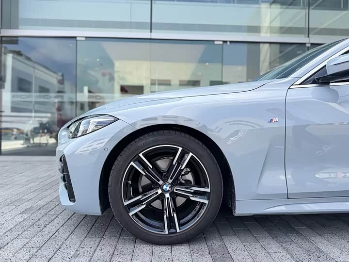 BMW 4-Series 2024 425i M — фото 3