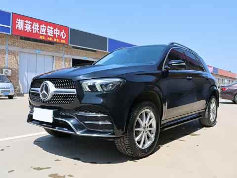 Mercedes-Benz GLE 2021 GLE 350 4 MATIC — фото 18