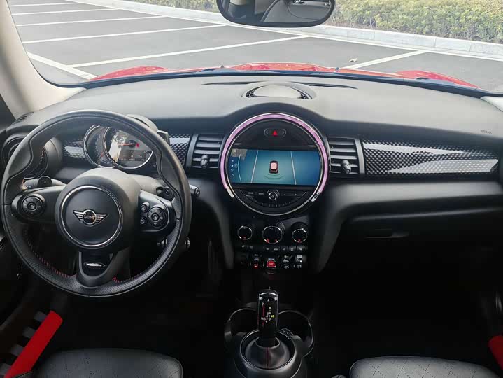 MINI Hatch — фото 13