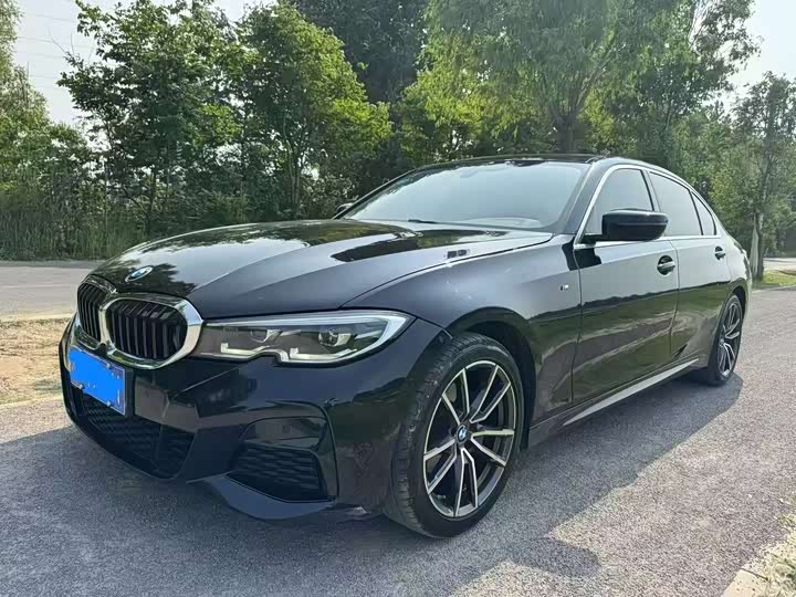 BMW 3-Series 2021 320 Li M