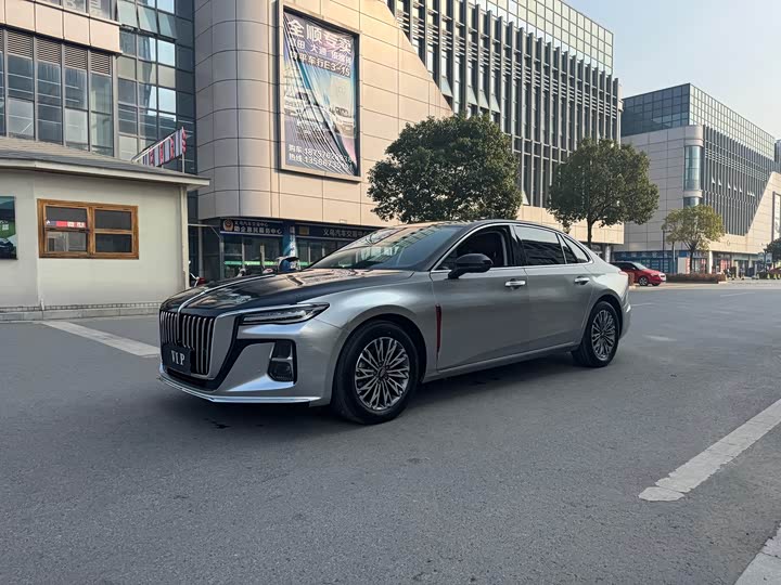 Hongqi H5 2025 1.5 T DCT