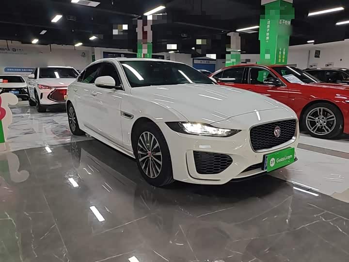 Jaguar XEL 2020 2.0 T 200 PS R-DYNAMIC — фото 4