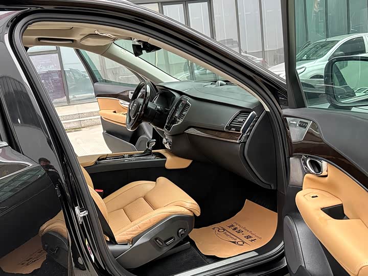 Volvo XC90 2015 T 6 7 — фото 19