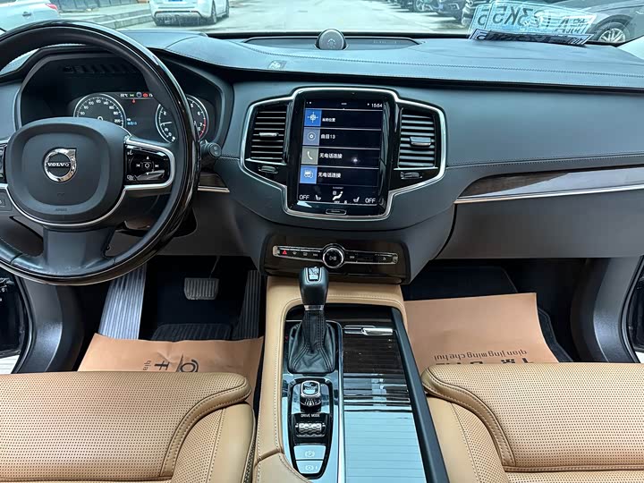 Volvo XC90 2015 T 6 7 — фото 17