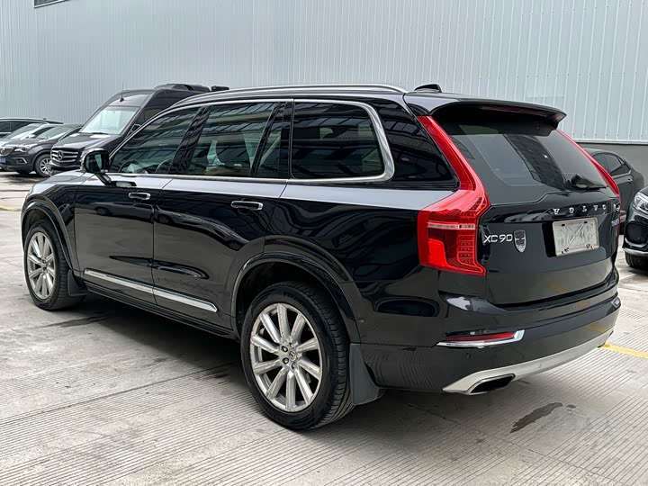 Volvo XC90 2015 T 6 7 — фото 4