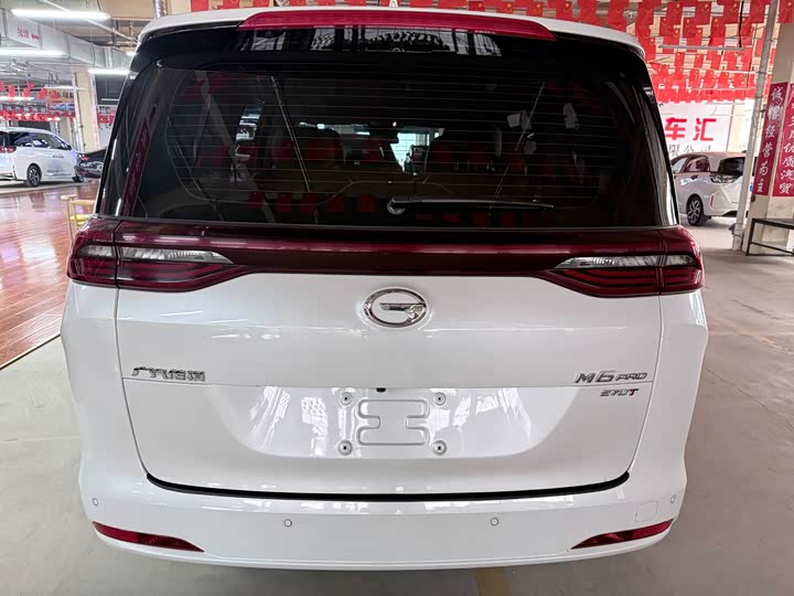 Trumpchi M6 2023 PRO 270 T DCT — фото 17
