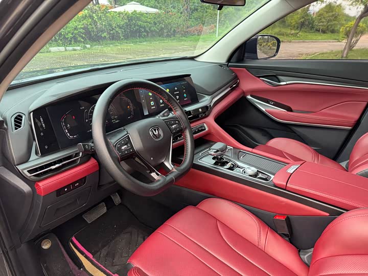 Changan CS75 PLUS 2021 1.5 T ATPremium — фото 17