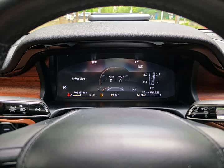 Lincoln Aviator — фото 16