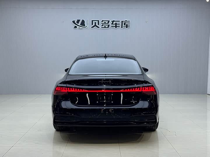 Audi A7L 2024 55 TFSI quattro S-line — фото 4