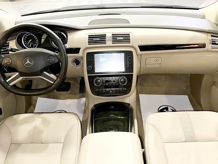 Mercedes-Benz R-Class 2017 R 320 4 MATIC Luxury — фото 5