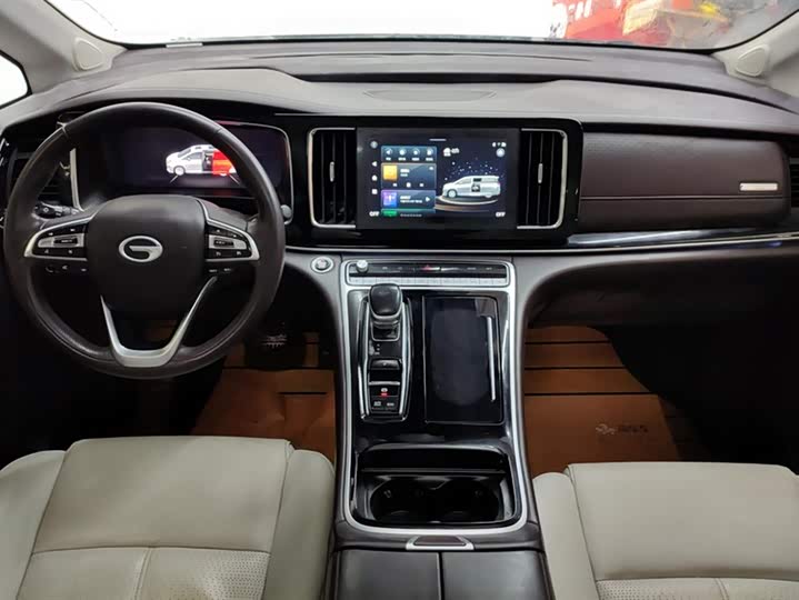 Trumpchi M8 2021 390 T — фото 12