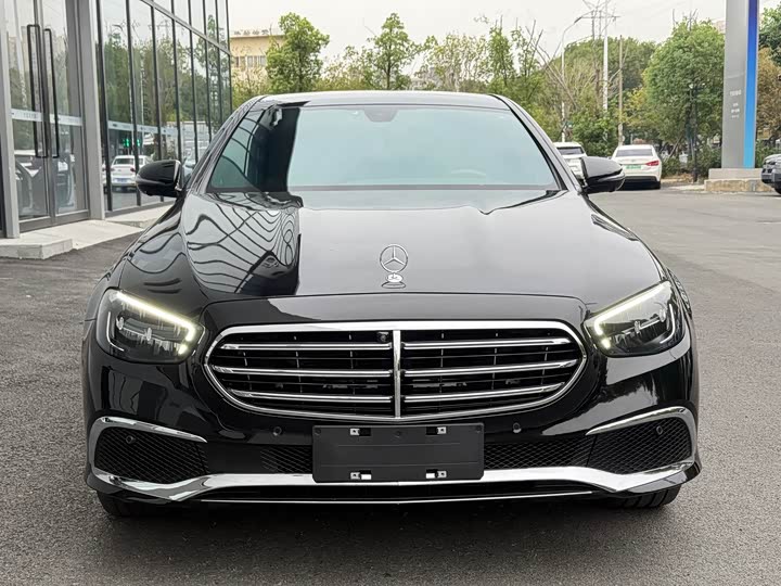 Mercedes-Benz E-Class 2020 E 300 L — фото 2