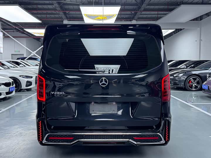 Mercedes-Benz Vito — фото 26