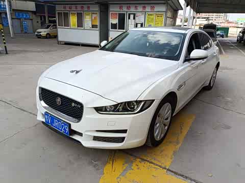 Jaguar XEL 2019 2.0 T 200 PS — фото 21