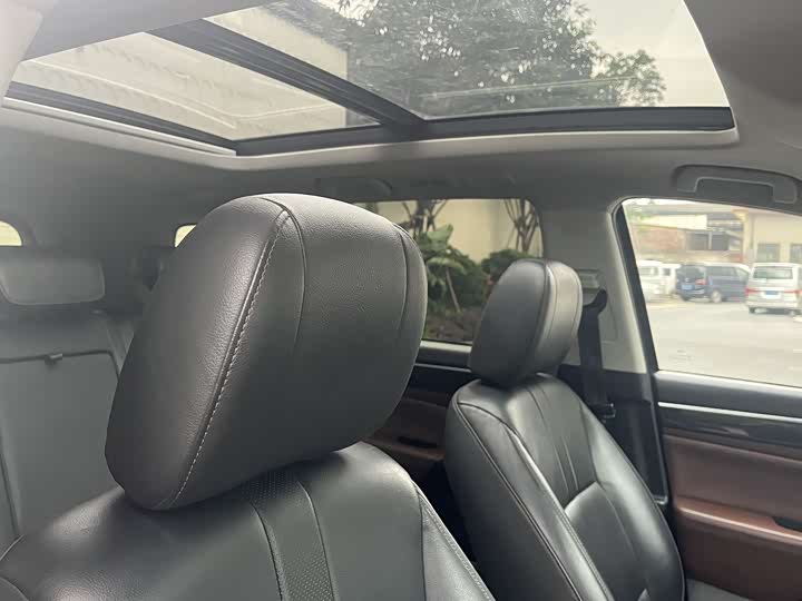 Trumpchi GS8 2017 320 T 2 WD ( ) — фото 25