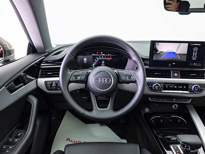 Audi A5 2023 Sportback 40 TFSI — фото 17