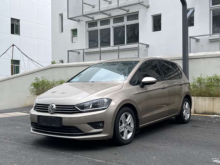 Volkswagen · 2016 1.6 L ATComfort — фото 1