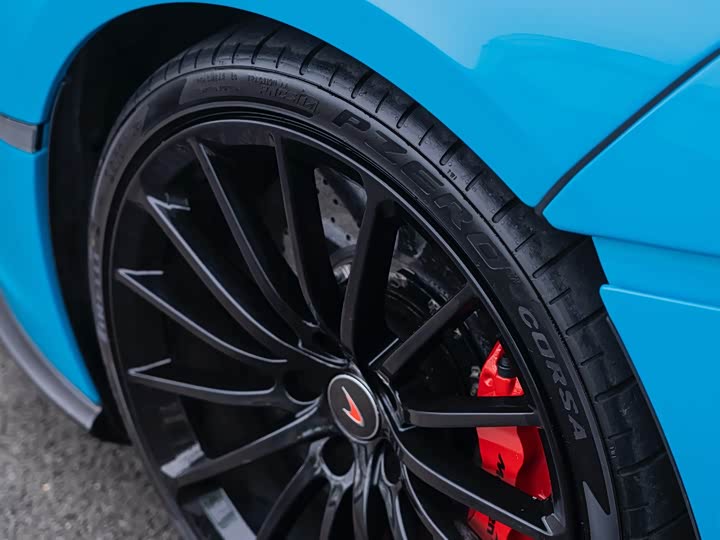 McLaren 570 2019 570 GT 3.8 T Coupe — фото 7