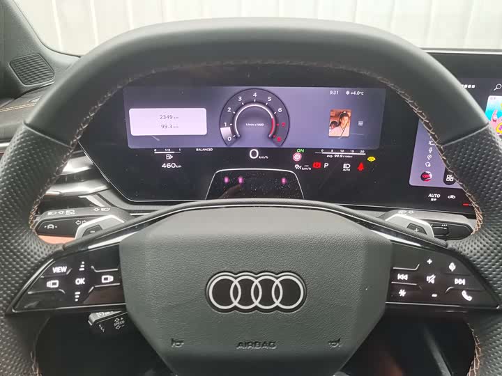 Audi A5L 2026 2.0 T Plus — фото 8