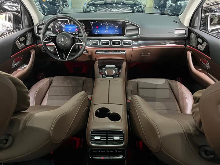 Mercedes-Benz GLE 2024 GLE 350 4 MATIC — фото 14