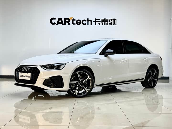 Audi A4L 2025 200 40 TFSI — фото 2