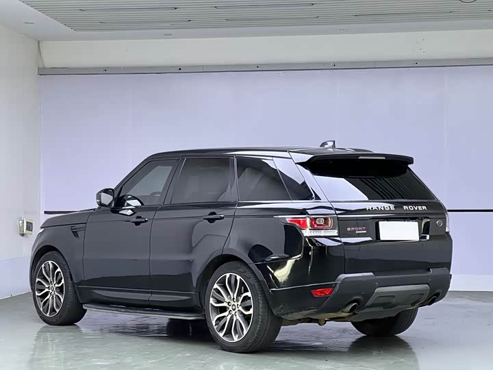 Land Rover Range Rover Sport — фото 4
