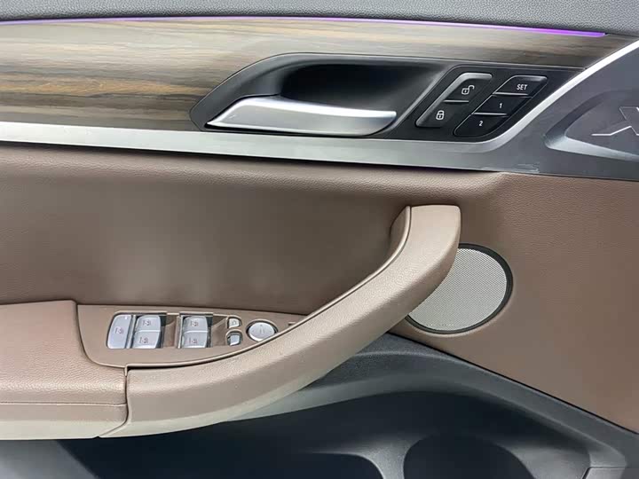 BMW X3 2023 x Drive 30i Leading M — фото 25