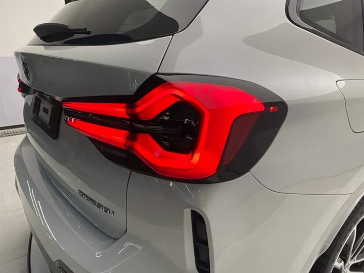BMW X3 2023 x Drive 30i Leading M — фото 10