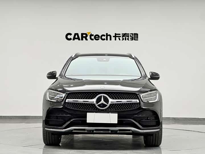 Mercedes-Benz GLC 2022 GLC 300 L 4 MATIC — фото 2