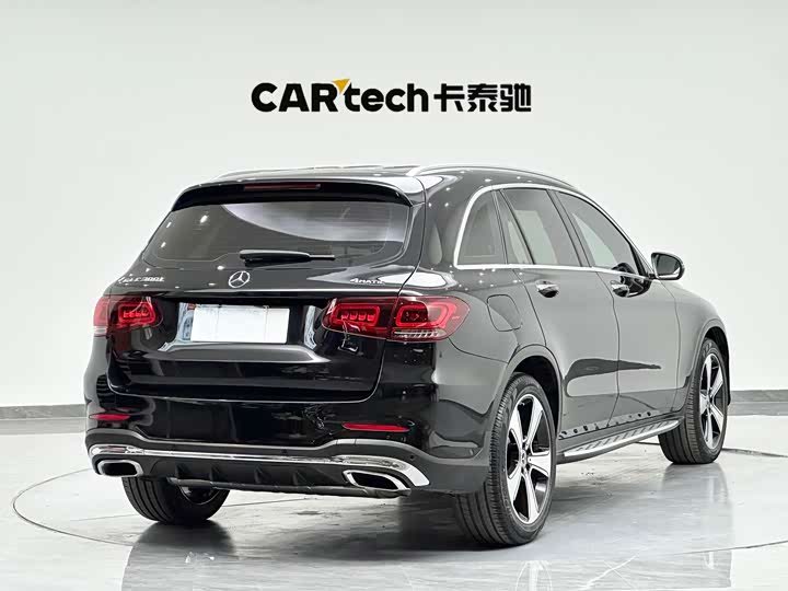 Mercedes-Benz GLC 2022 GLC 300 L 4 MATIC — фото 8